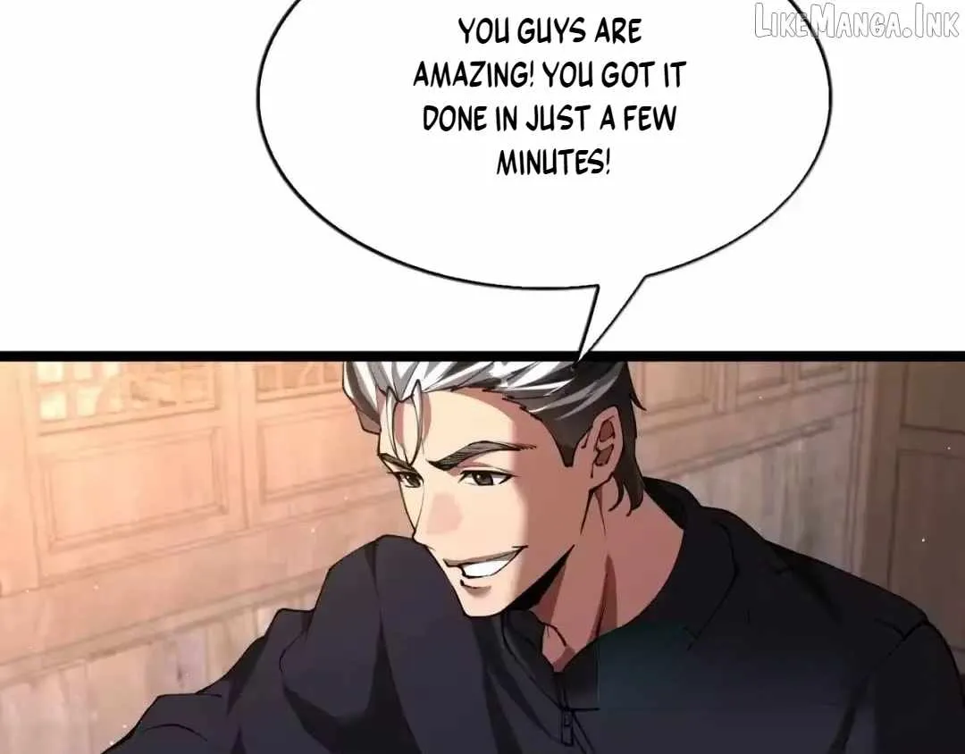 I’m A Super Rich Man, So It’s Reasonable For Me To Be A Scumbag Chapter 47 - Page 36