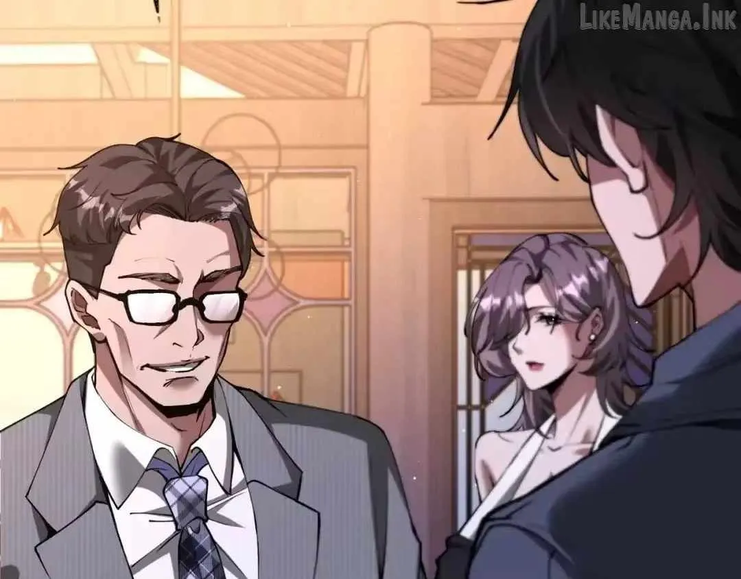 I’m A Super Rich Man, So It’s Reasonable For Me To Be A Scumbag Chapter 47 - Page 52