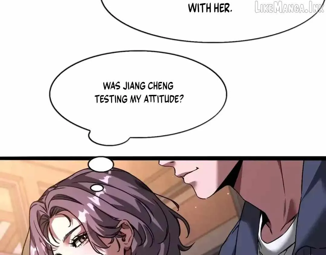 I’m A Super Rich Man, So It’s Reasonable For Me To Be A Scumbag Chapter 47 - Page 83