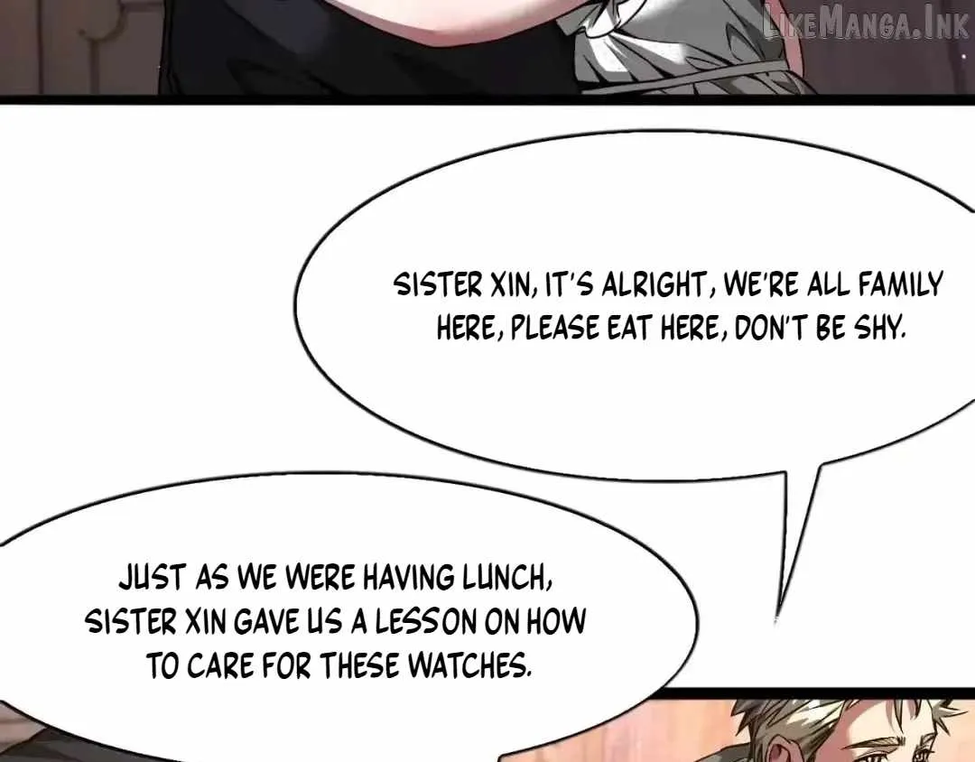 I’m A Super Rich Man, So It’s Reasonable For Me To Be A Scumbag Chapter 47 - Page 114