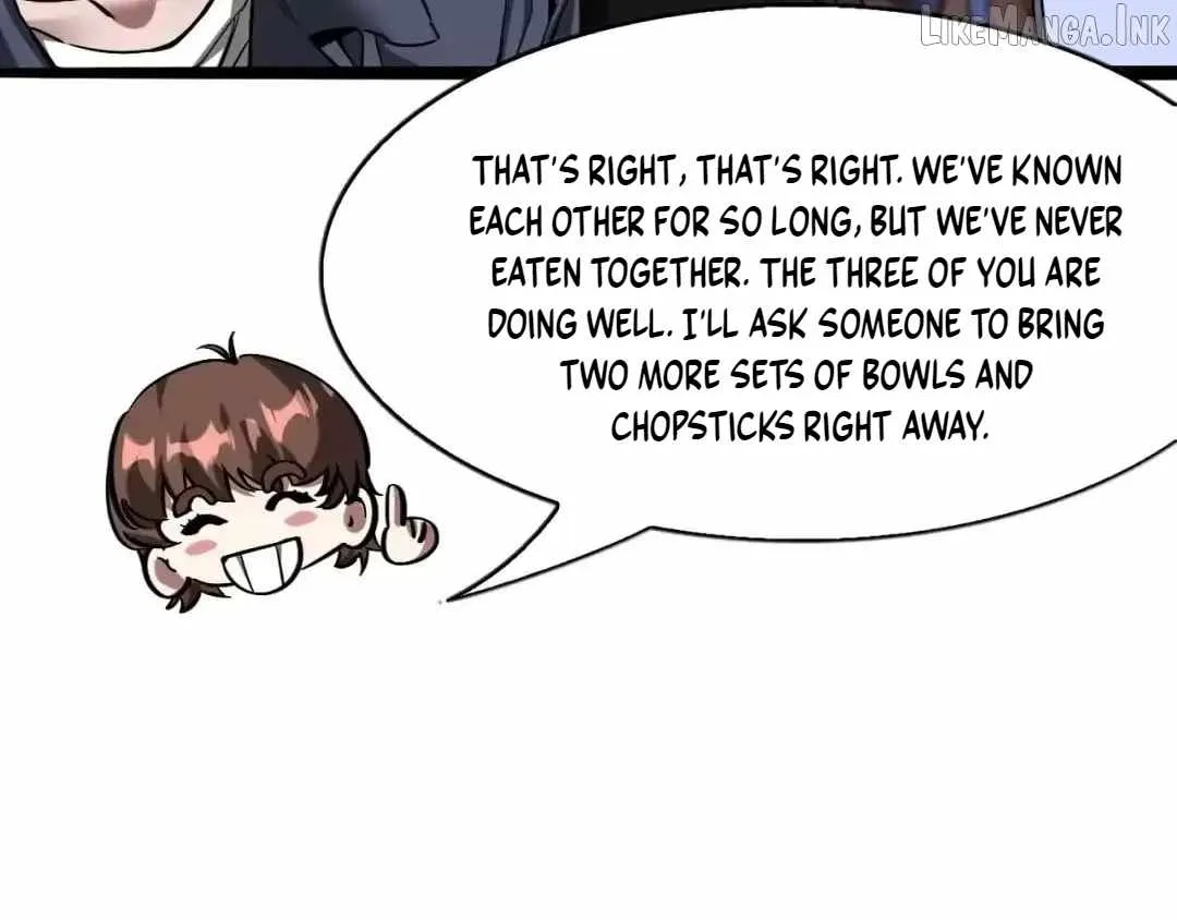 I’m A Super Rich Man, So It’s Reasonable For Me To Be A Scumbag Chapter 47 - Page 116