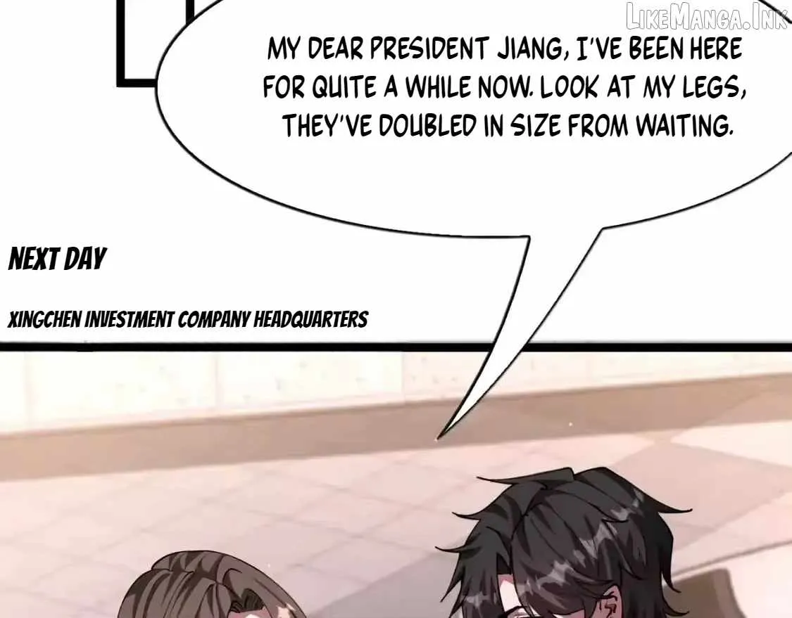 I’m A Super Rich Man, So It’s Reasonable For Me To Be A Scumbag Chapter 48 - Page 19