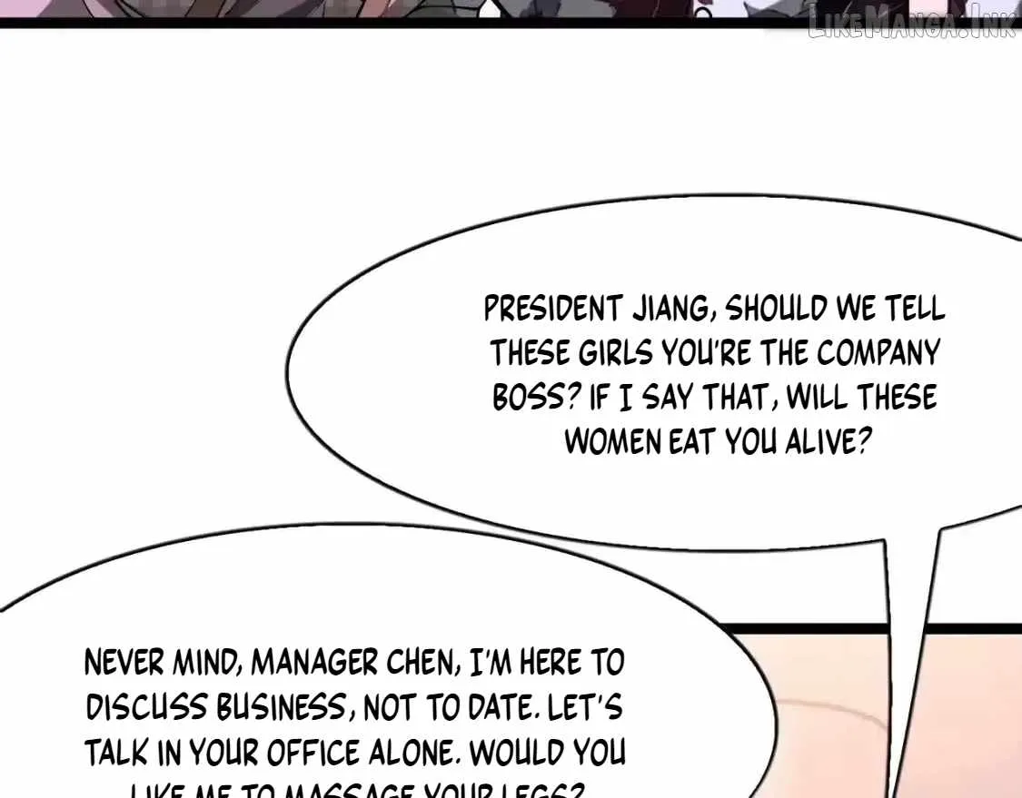 I’m A Super Rich Man, So It’s Reasonable For Me To Be A Scumbag Chapter 48 - Page 24