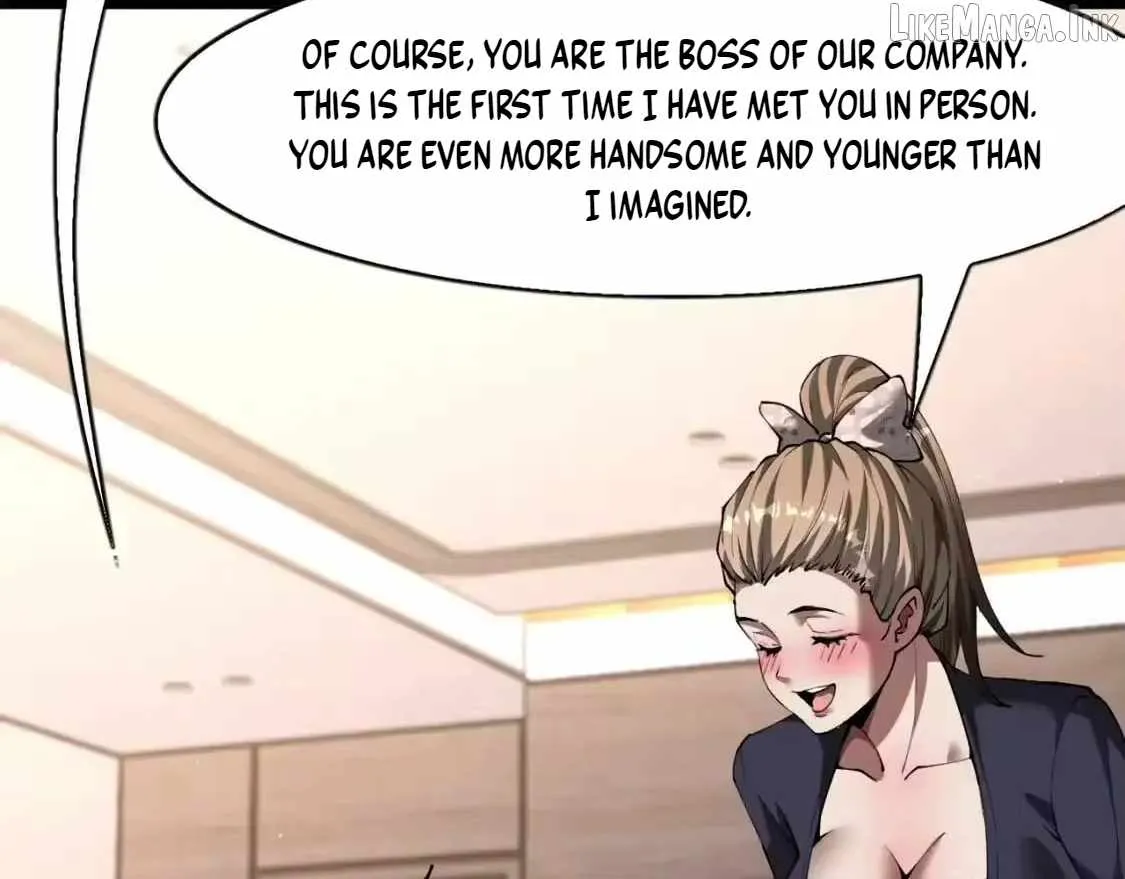 I’m A Super Rich Man, So It’s Reasonable For Me To Be A Scumbag Chapter 48 - Page 34