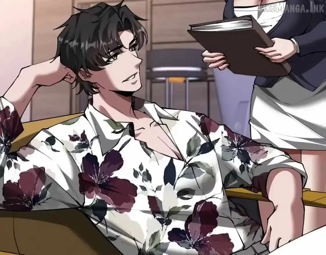 I’m A Super Rich Man, So It’s Reasonable For Me To Be A Scumbag Chapter 48 - Page 35