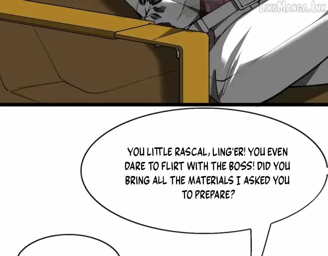 I’m A Super Rich Man, So It’s Reasonable For Me To Be A Scumbag Chapter 48 - Page 36