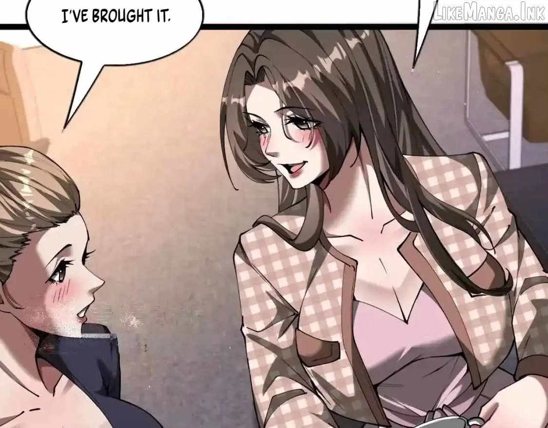 I’m A Super Rich Man, So It’s Reasonable For Me To Be A Scumbag Chapter 48 - Page 37