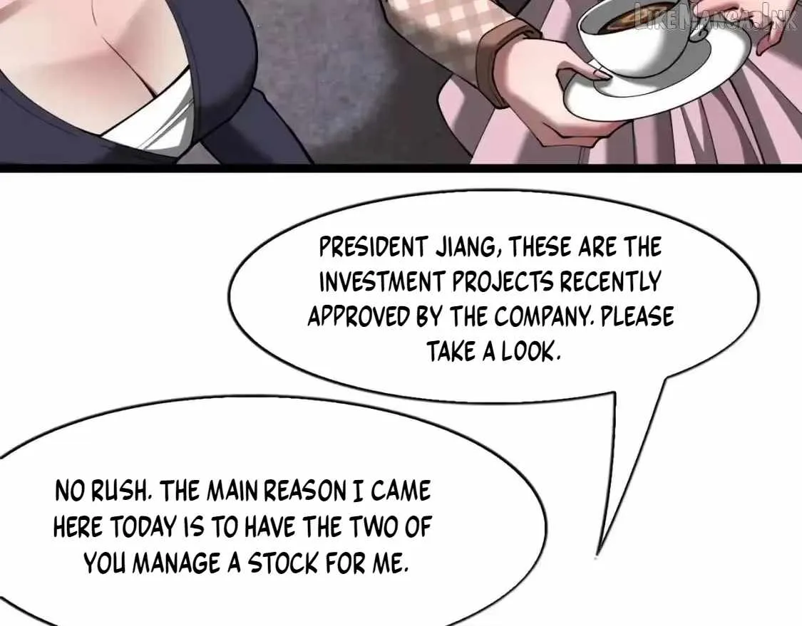 I’m A Super Rich Man, So It’s Reasonable For Me To Be A Scumbag Chapter 48 - Page 38