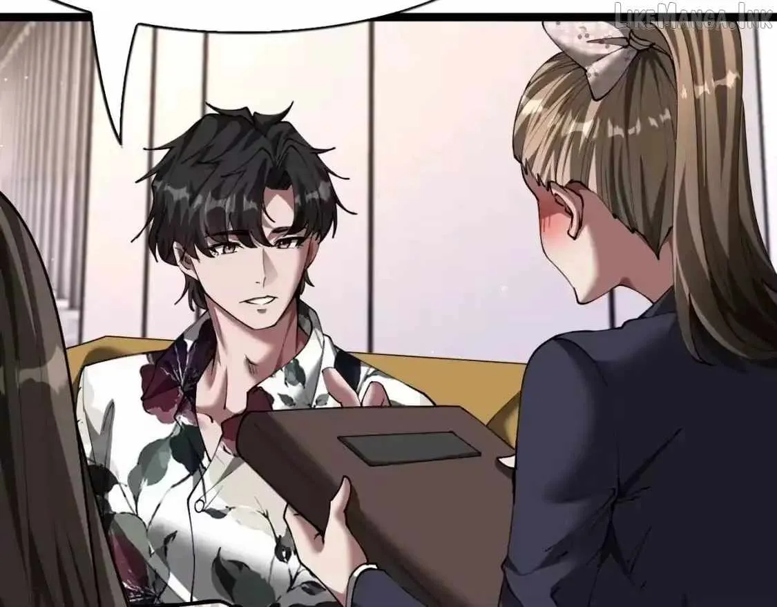 I’m A Super Rich Man, So It’s Reasonable For Me To Be A Scumbag Chapter 48 - Page 39
