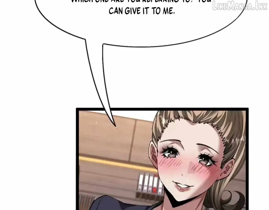 I’m A Super Rich Man, So It’s Reasonable For Me To Be A Scumbag Chapter 48 - Page 41