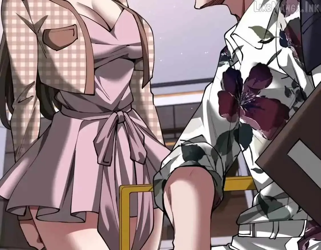 I’m A Super Rich Man, So It’s Reasonable For Me To Be A Scumbag Chapter 48 - Page 46