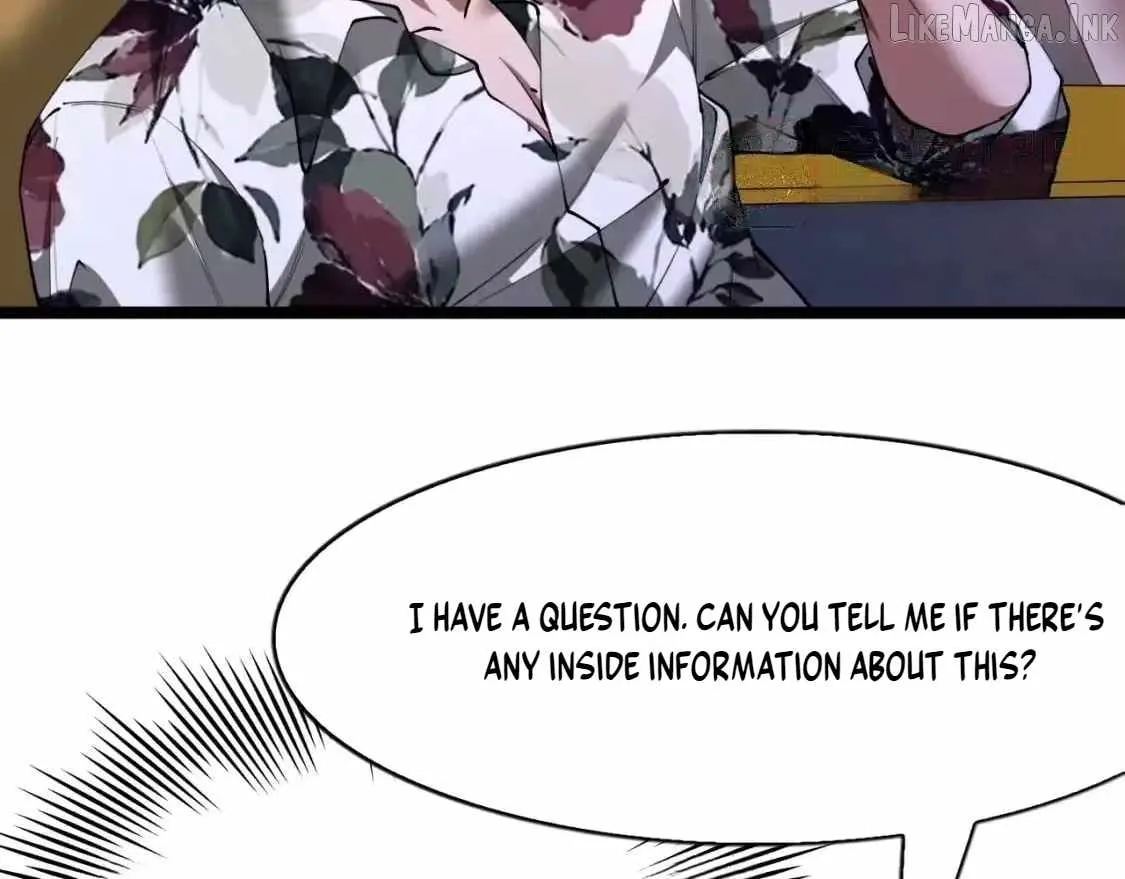 I’m A Super Rich Man, So It’s Reasonable For Me To Be A Scumbag Chapter 48 - Page 57