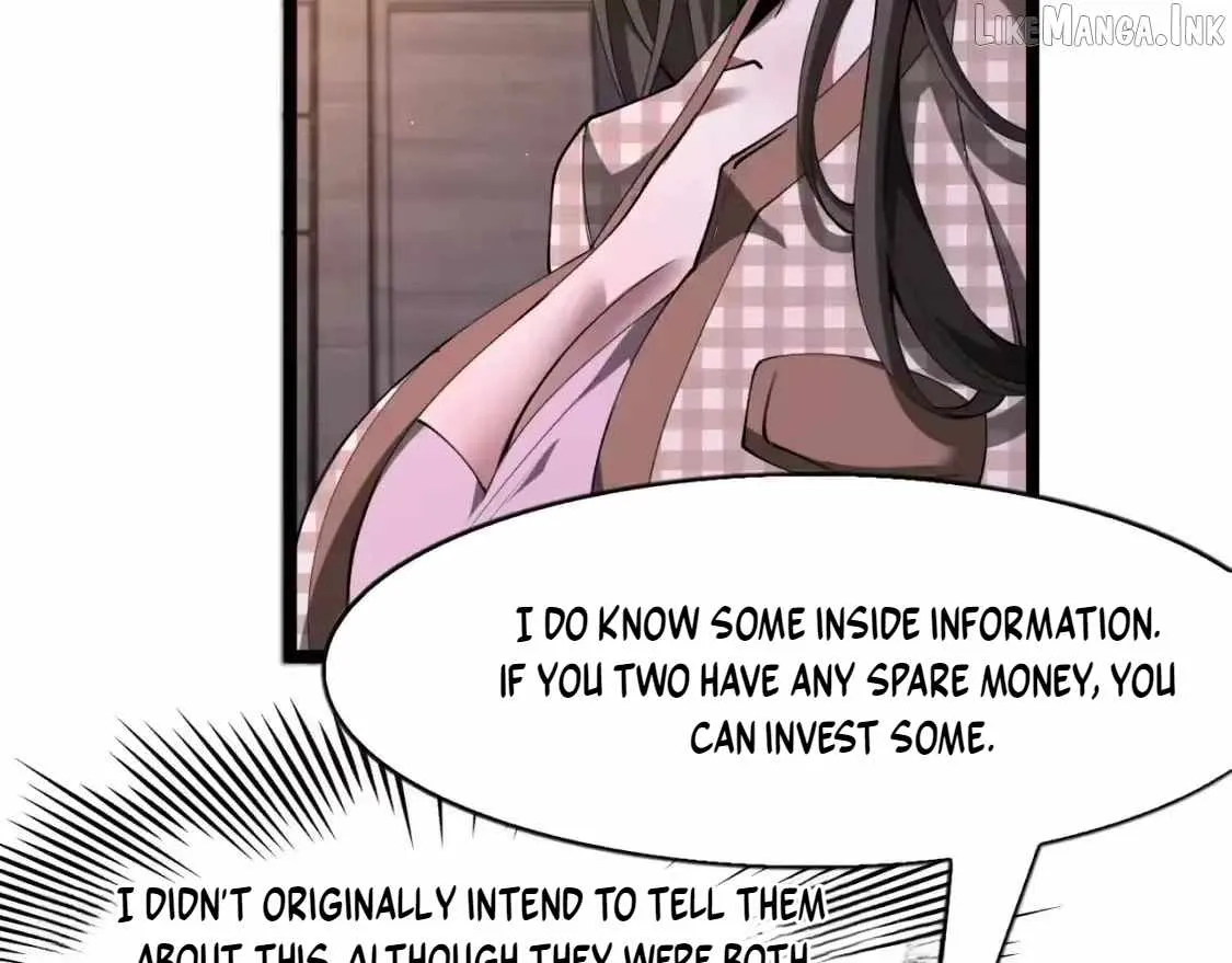 I’m A Super Rich Man, So It’s Reasonable For Me To Be A Scumbag Chapter 48 - Page 59