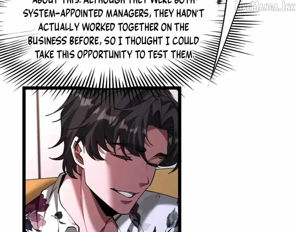 I’m A Super Rich Man, So It’s Reasonable For Me To Be A Scumbag Chapter 48 - Page 60