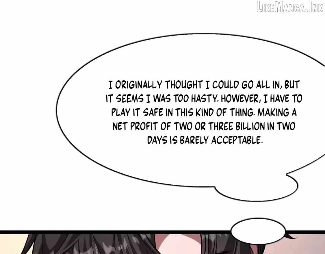 I’m A Super Rich Man, So It’s Reasonable For Me To Be A Scumbag Chapter 48 - Page 65