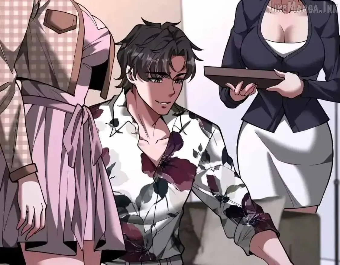 I’m A Super Rich Man, So It’s Reasonable For Me To Be A Scumbag Chapter 48 - Page 68