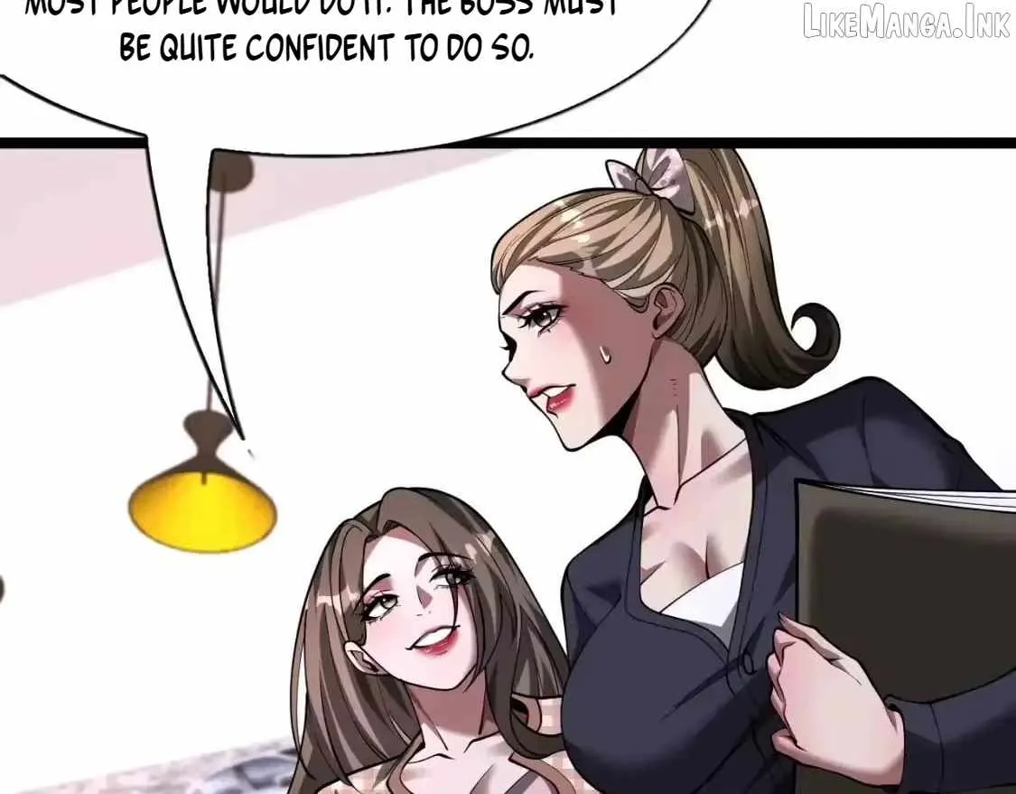 I’m A Super Rich Man, So It’s Reasonable For Me To Be A Scumbag Chapter 48 - Page 76