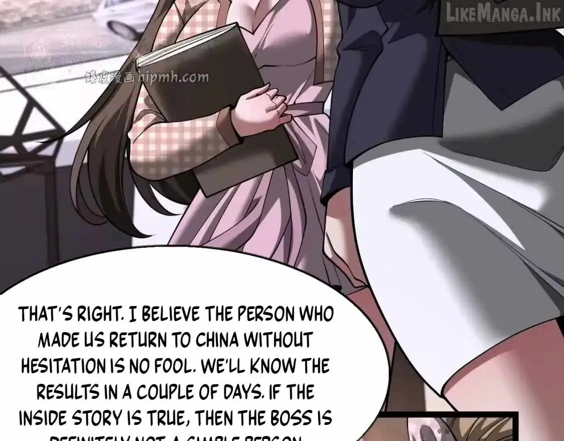 I’m A Super Rich Man, So It’s Reasonable For Me To Be A Scumbag Chapter 48 - Page 77