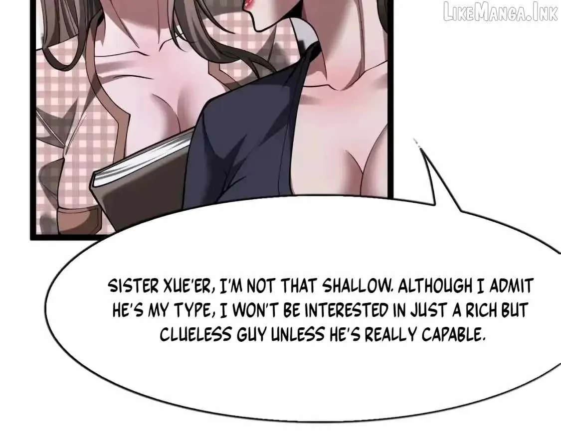 I’m A Super Rich Man, So It’s Reasonable For Me To Be A Scumbag Chapter 48 - Page 80