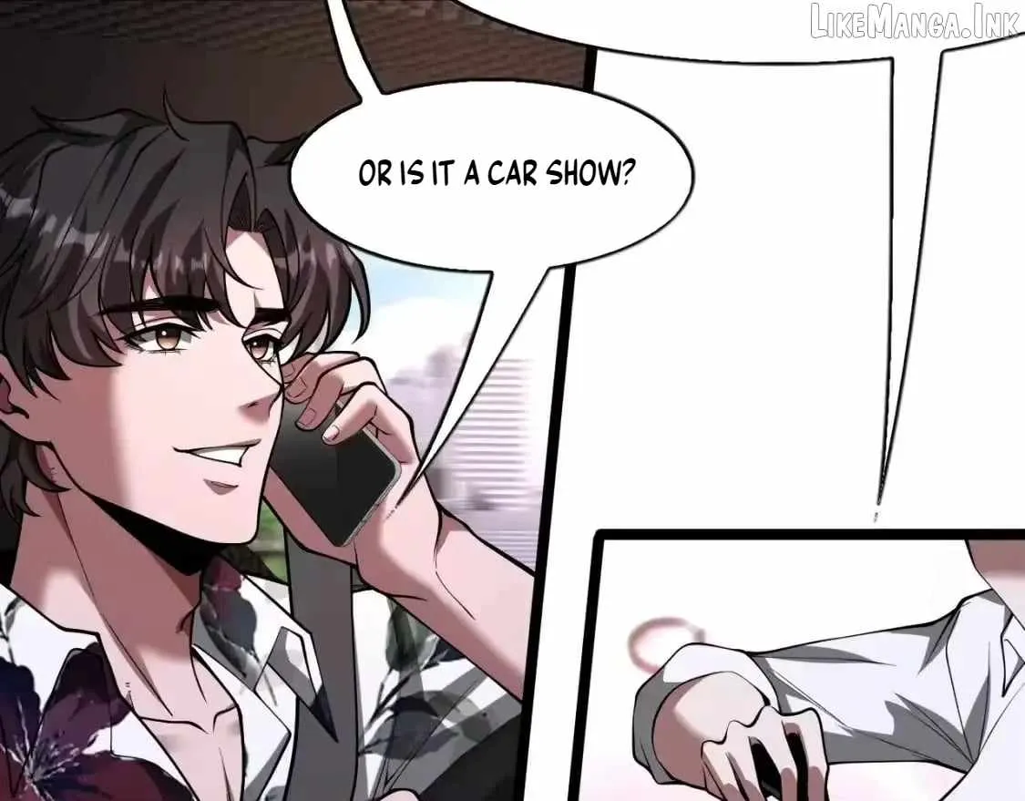 I’m A Super Rich Man, So It’s Reasonable For Me To Be A Scumbag Chapter 48 - Page 85