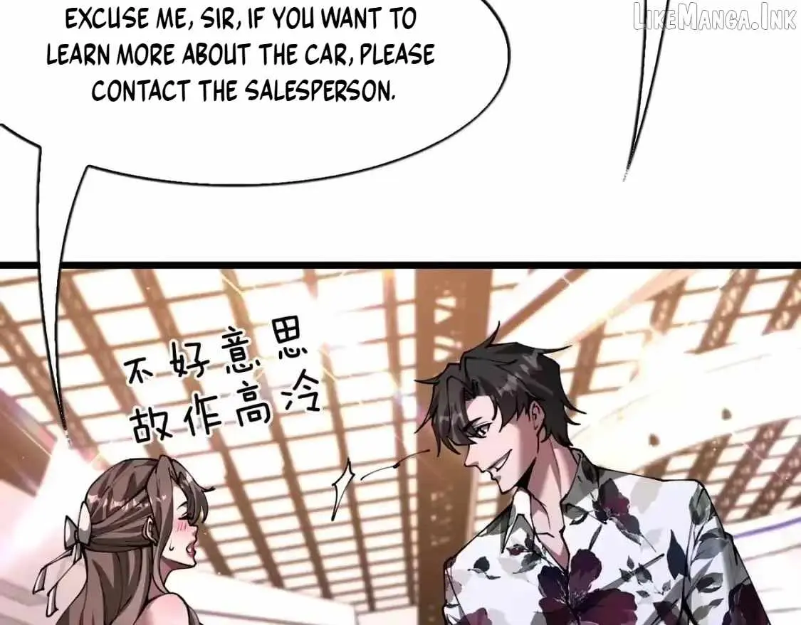 I’m A Super Rich Man, So It’s Reasonable For Me To Be A Scumbag Chapter 48 - Page 98