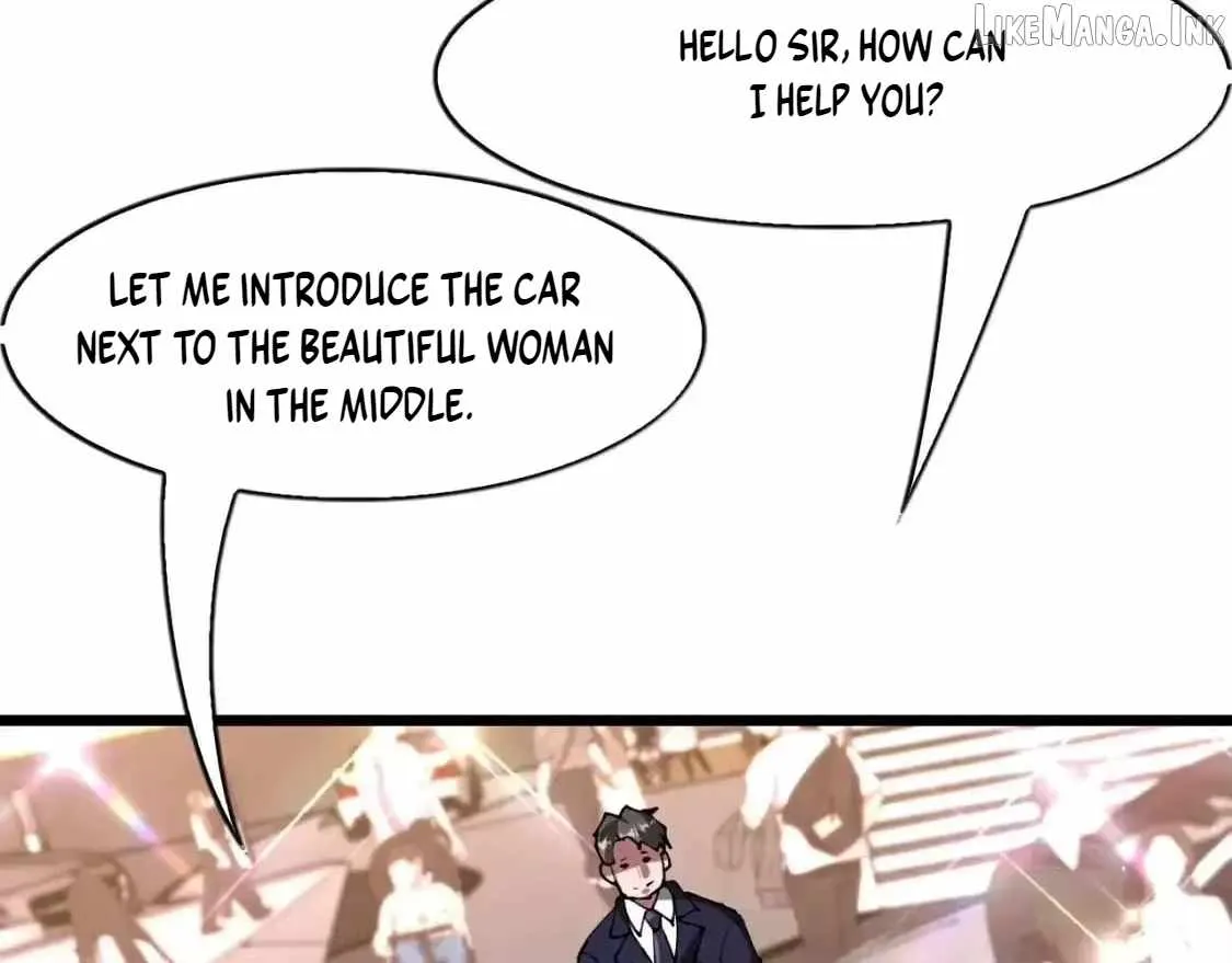 I’m A Super Rich Man, So It’s Reasonable For Me To Be A Scumbag Chapter 48 - Page 108