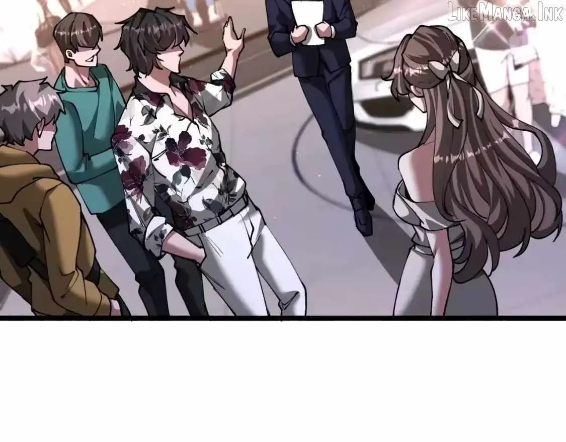 I’m A Super Rich Man, So It’s Reasonable For Me To Be A Scumbag Chapter 48 - Page 109