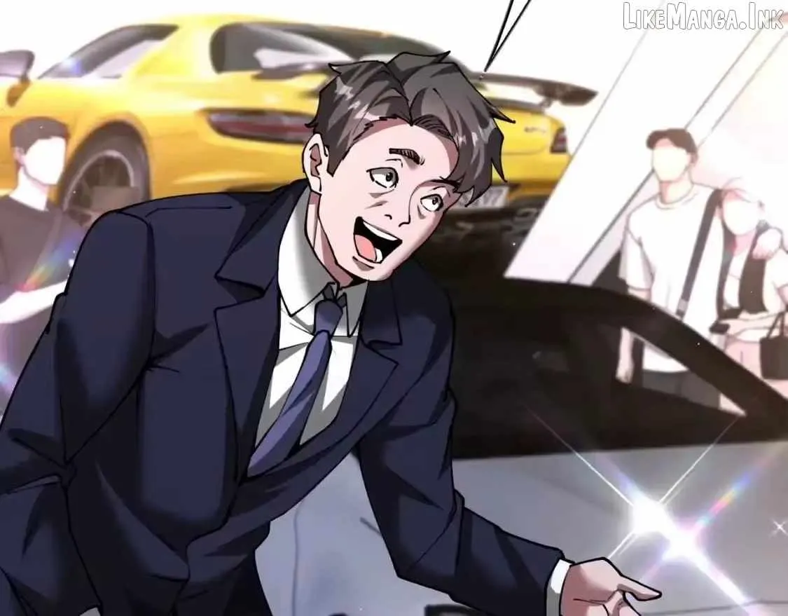 I’m A Super Rich Man, So It’s Reasonable For Me To Be A Scumbag Chapter 48 - Page 111