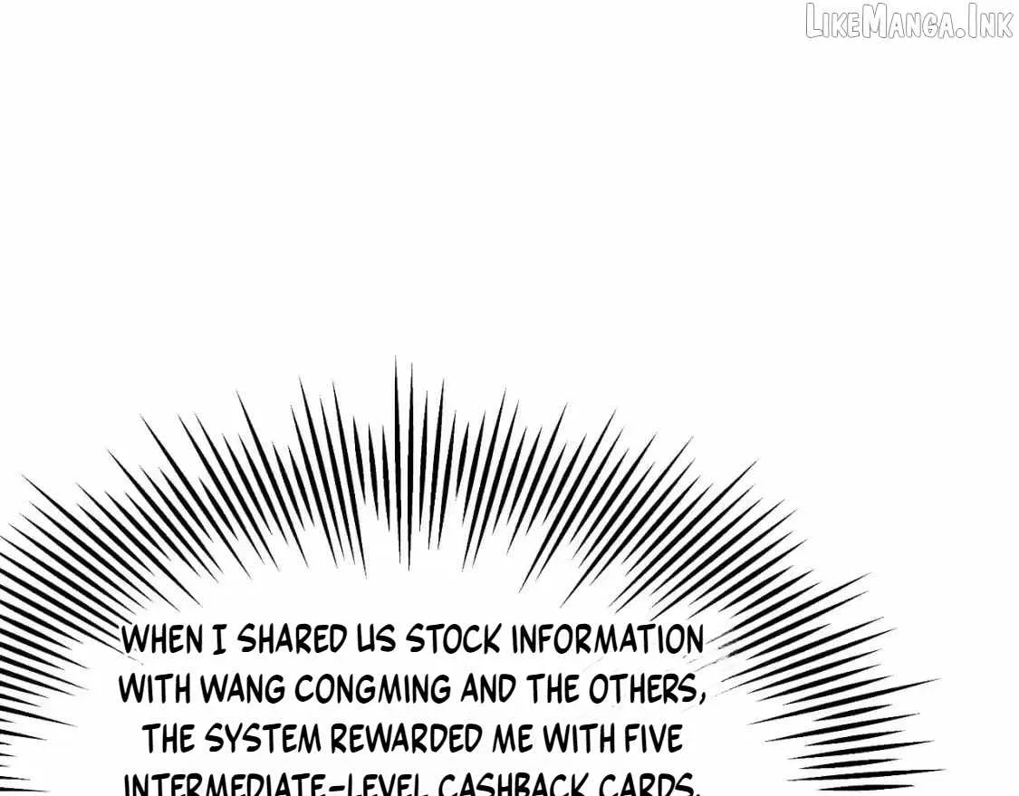 I’m A Super Rich Man, So It’s Reasonable For Me To Be A Scumbag Chapter 48 - Page 131