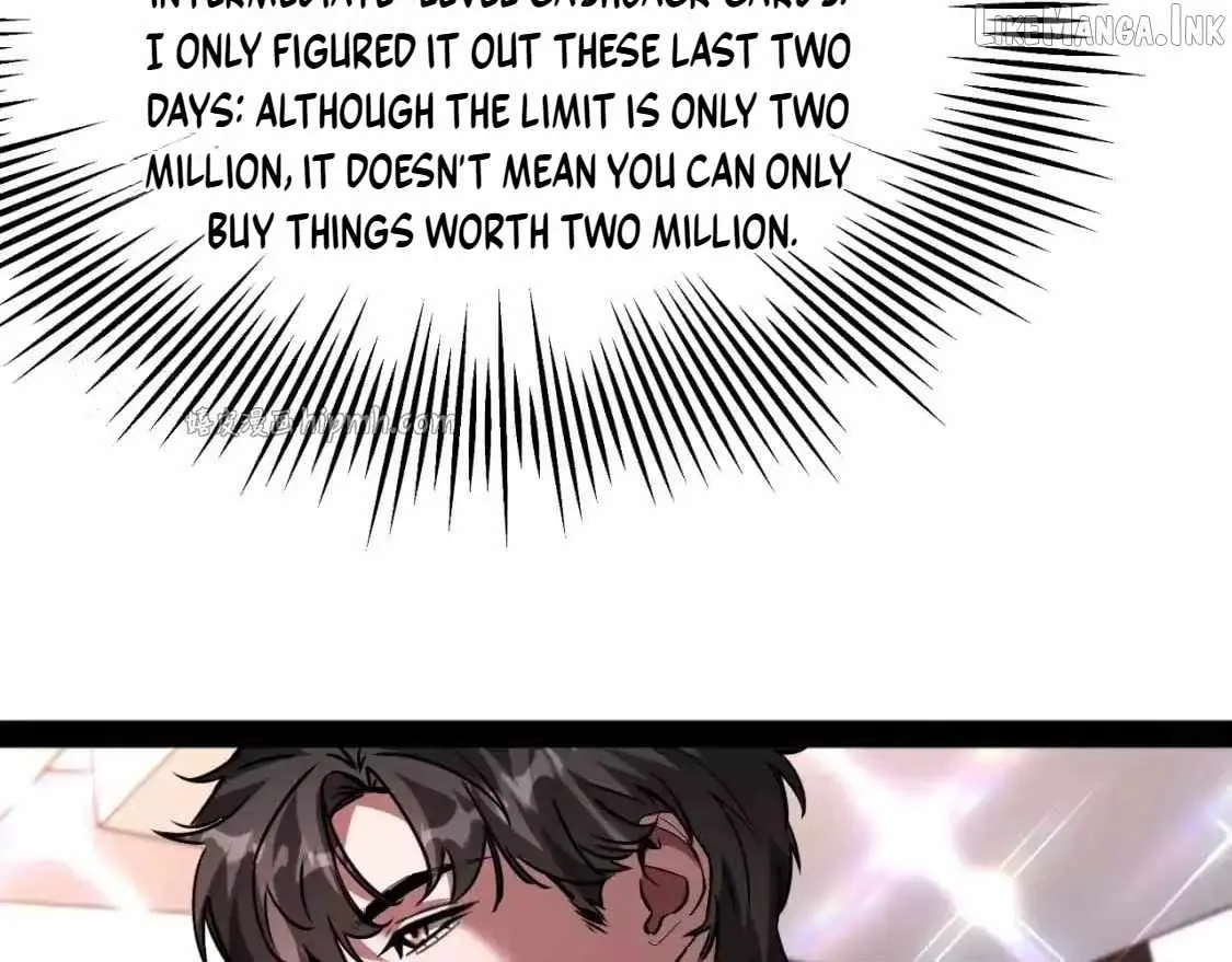 I’m A Super Rich Man, So It’s Reasonable For Me To Be A Scumbag Chapter 48 - Page 132