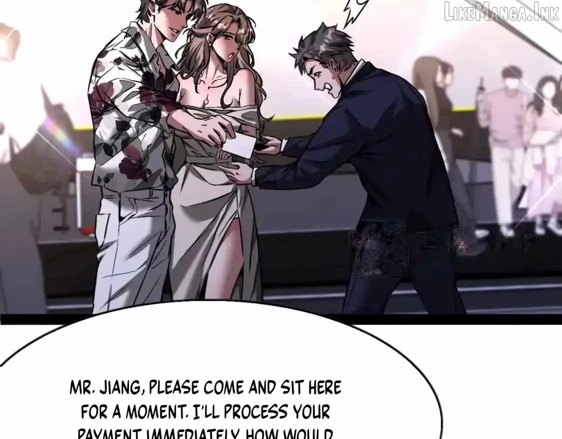 I’m A Super Rich Man, So It’s Reasonable For Me To Be A Scumbag Chapter 48 - Page 137
