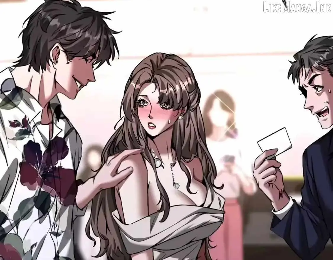 I’m A Super Rich Man, So It’s Reasonable For Me To Be A Scumbag Chapter 48 - Page 140