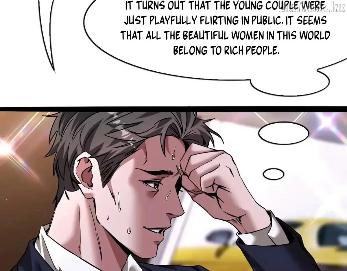 I’m A Super Rich Man, So It’s Reasonable For Me To Be A Scumbag Chapter 49 - Page 9