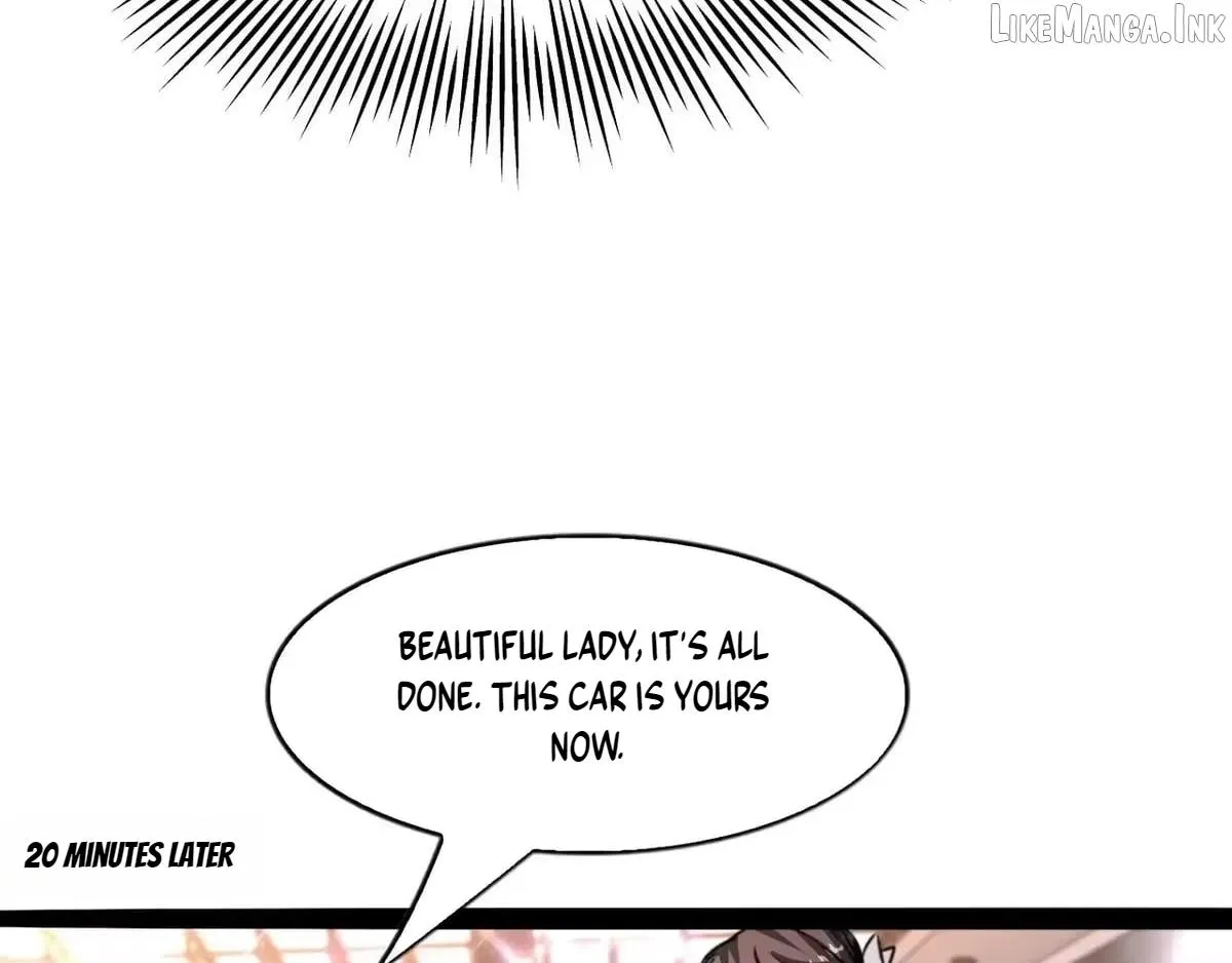 I’m A Super Rich Man, So It’s Reasonable For Me To Be A Scumbag Chapter 49 - Page 14