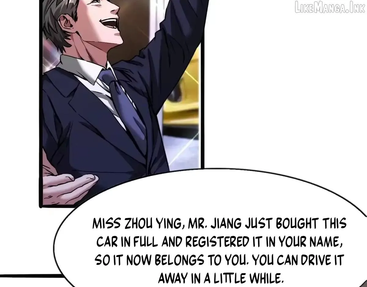 I’m A Super Rich Man, So It’s Reasonable For Me To Be A Scumbag Chapter 49 - Page 17