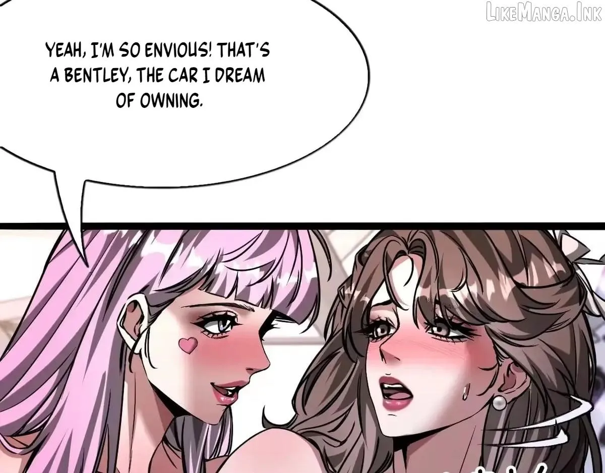 I’m A Super Rich Man, So It’s Reasonable For Me To Be A Scumbag Chapter 49 - Page 23