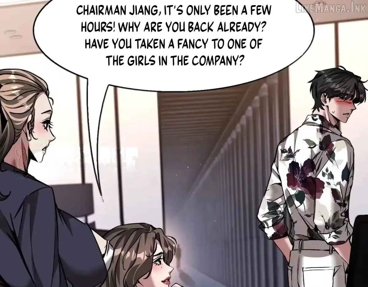 I’m A Super Rich Man, So It’s Reasonable For Me To Be A Scumbag Chapter 49 - Page 46
