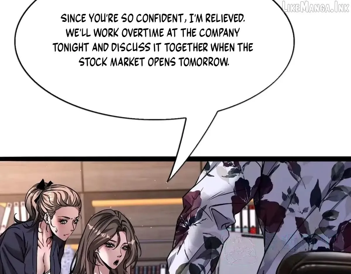I’m A Super Rich Man, So It’s Reasonable For Me To Be A Scumbag Chapter 49 - Page 61