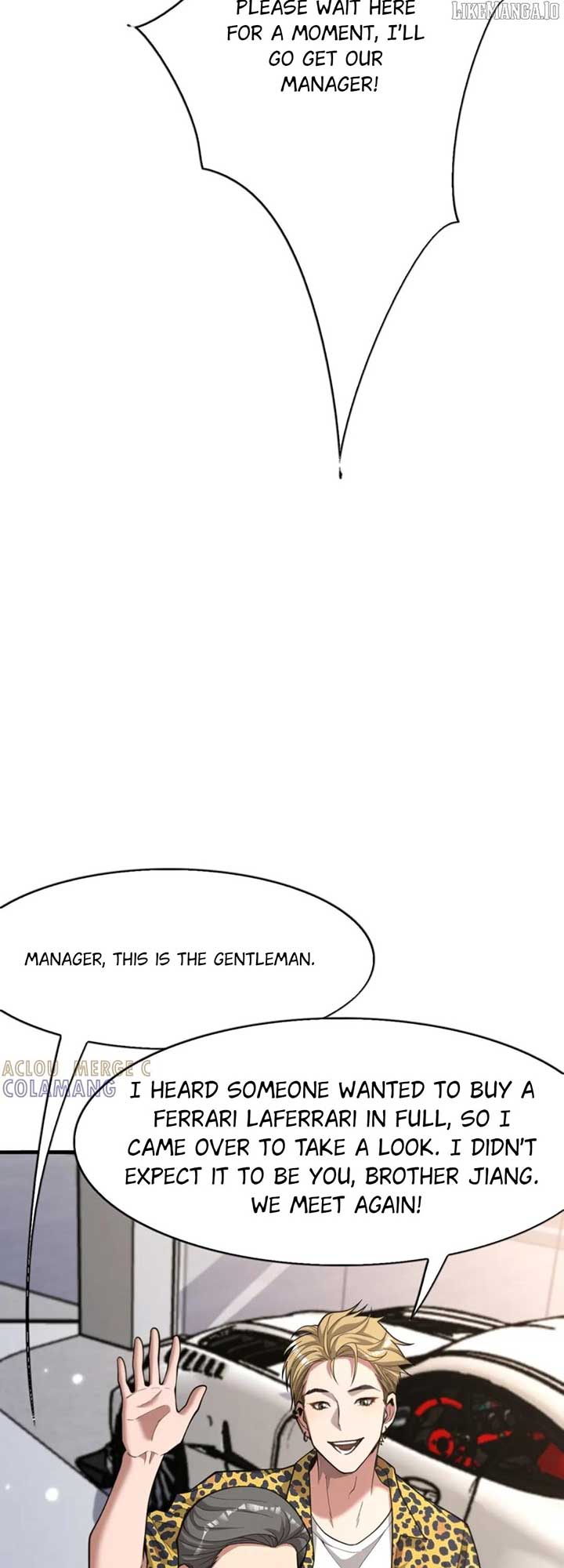 I’m A Super Rich Man, So It’s Reasonable For Me To Be A Scumbag Chapter 6 - Page 10