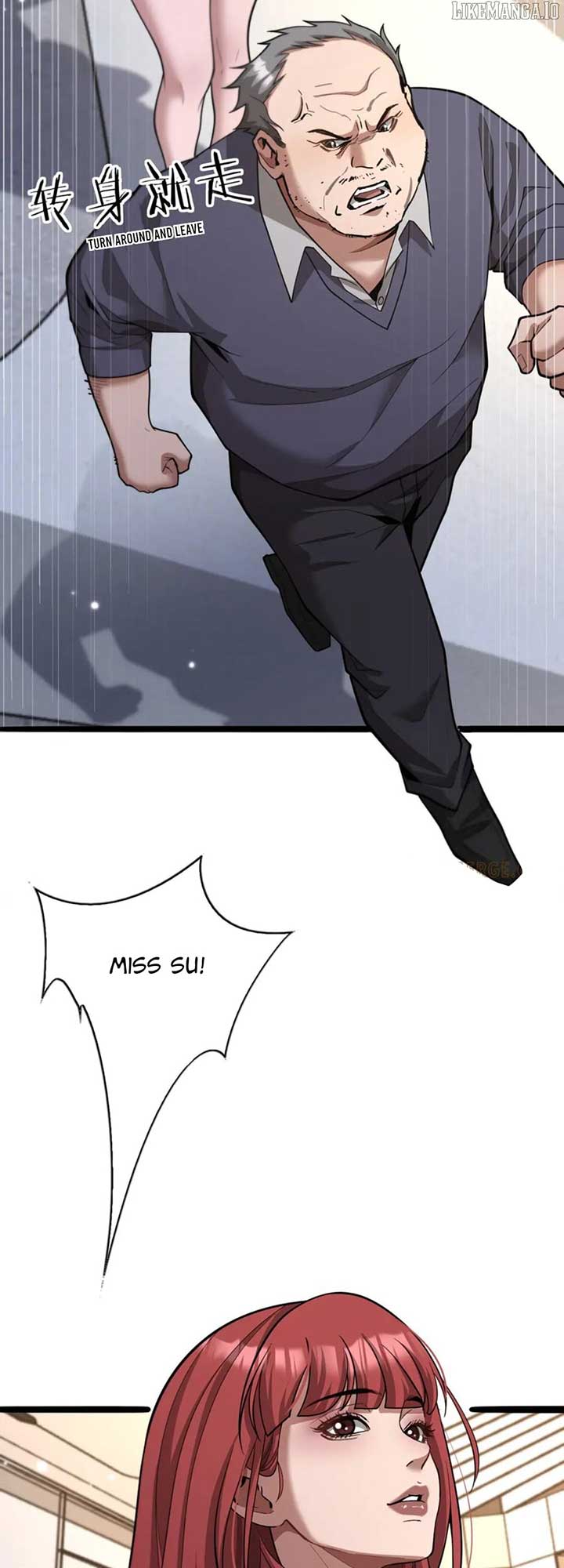I’m A Super Rich Man, So It’s Reasonable For Me To Be A Scumbag Chapter 6 - Page 18
