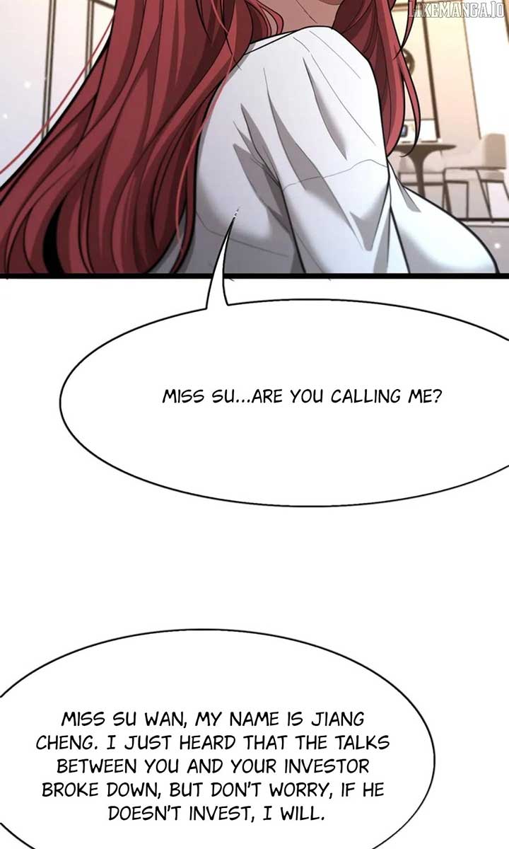 I’m A Super Rich Man, So It’s Reasonable For Me To Be A Scumbag Chapter 6 - Page 19
