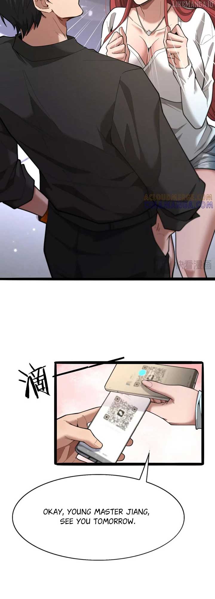 I’m A Super Rich Man, So It’s Reasonable For Me To Be A Scumbag Chapter 6 - Page 22