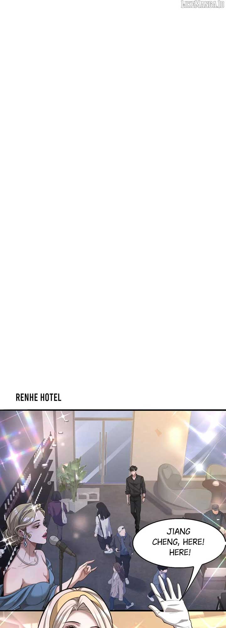 I’m A Super Rich Man, So It’s Reasonable For Me To Be A Scumbag Chapter 6 - Page 25