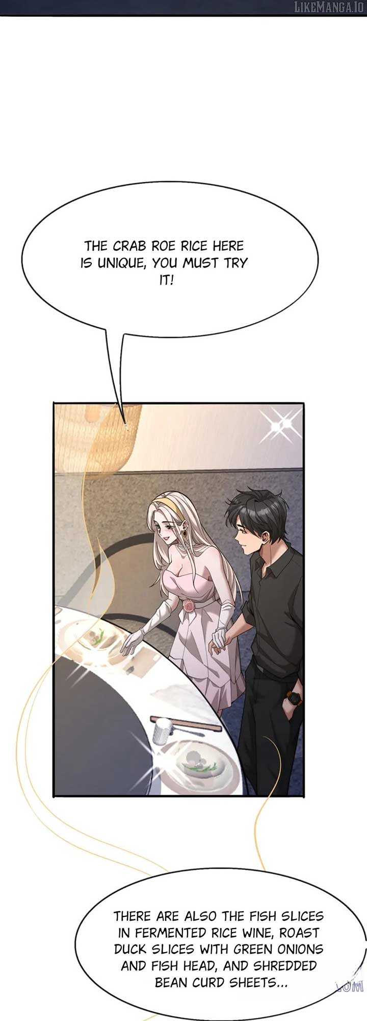 I’m A Super Rich Man, So It’s Reasonable For Me To Be A Scumbag Chapter 6 - Page 27