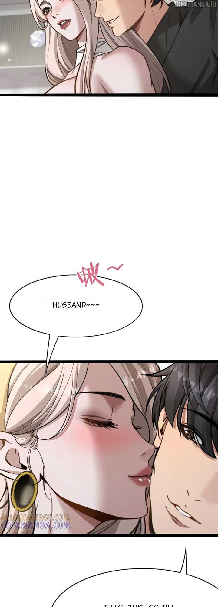 I’m A Super Rich Man, So It’s Reasonable For Me To Be A Scumbag Chapter 6 - Page 32