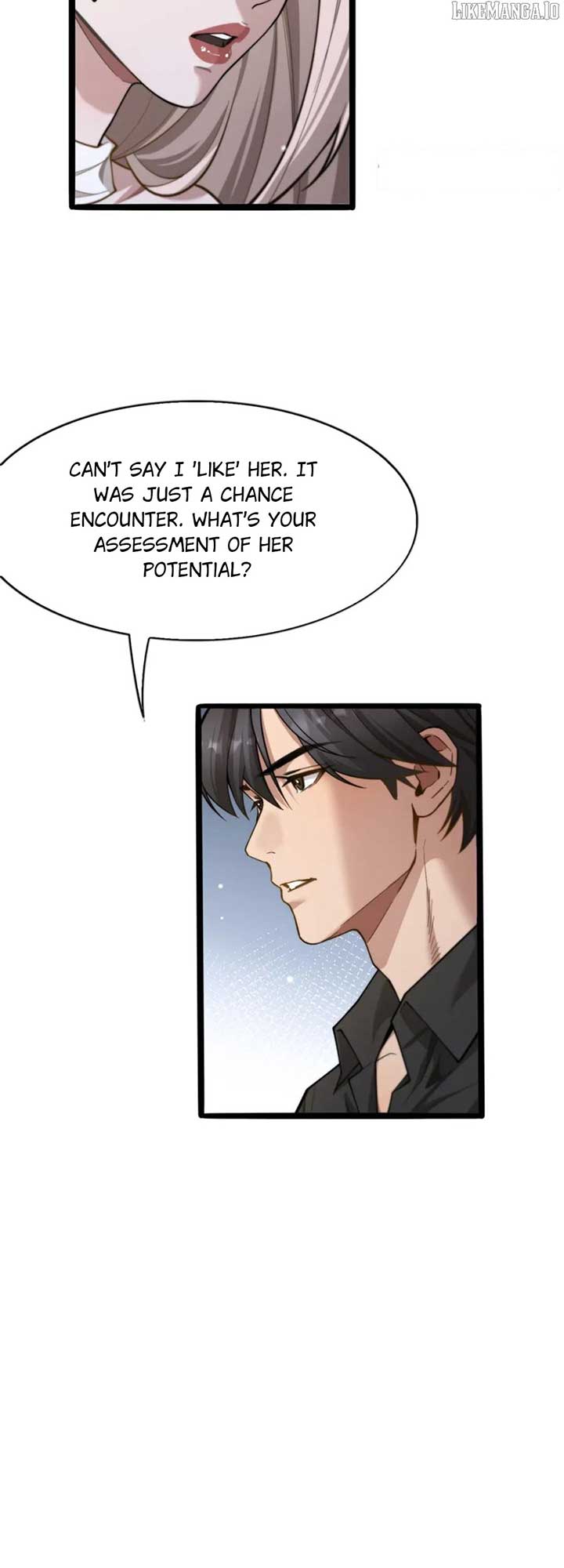 I’m A Super Rich Man, So It’s Reasonable For Me To Be A Scumbag Chapter 6 - Page 35