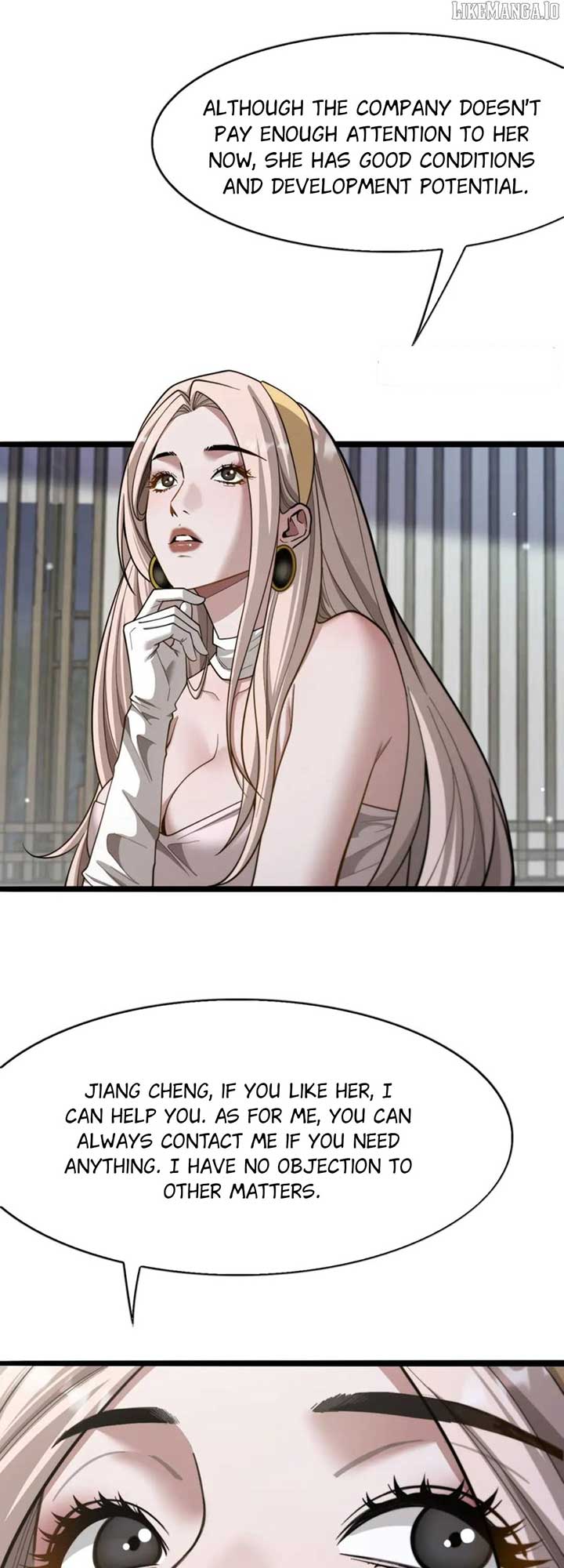 I’m A Super Rich Man, So It’s Reasonable For Me To Be A Scumbag Chapter 6 - Page 36