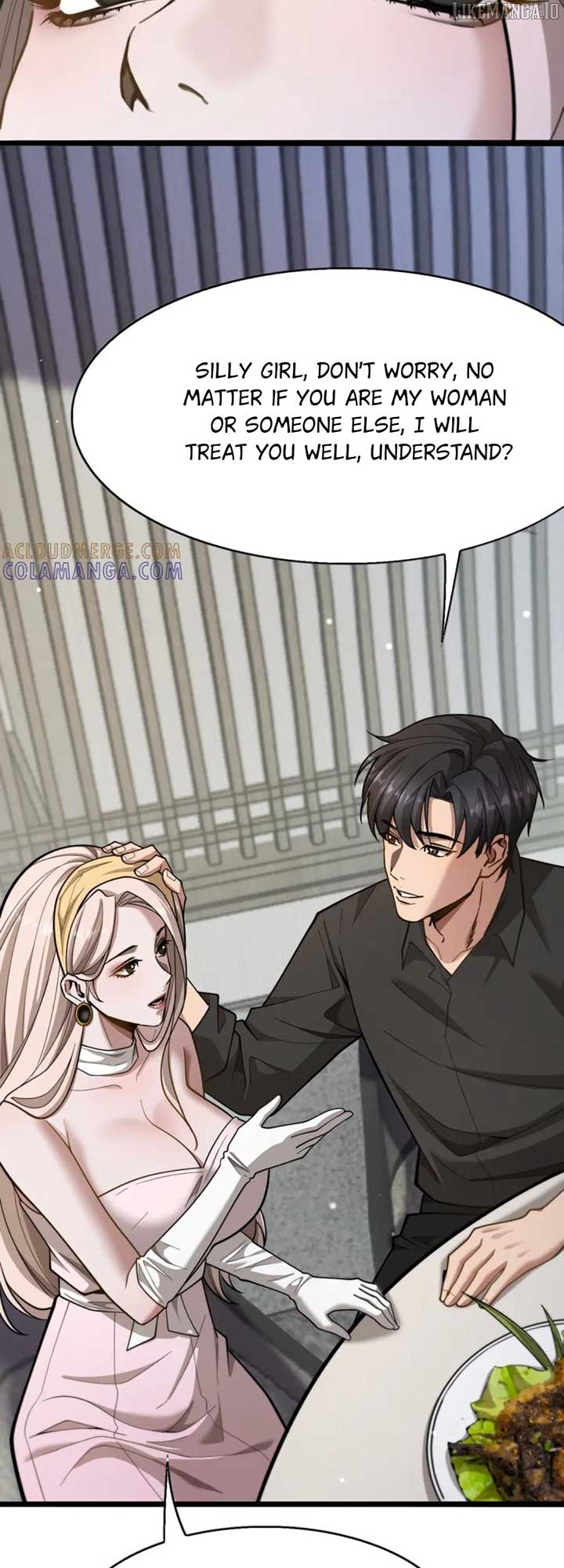 I’m A Super Rich Man, So It’s Reasonable For Me To Be A Scumbag Chapter 6 - Page 37