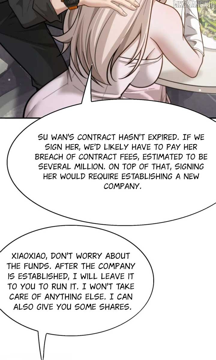I’m A Super Rich Man, So It’s Reasonable For Me To Be A Scumbag Chapter 6 - Page 39