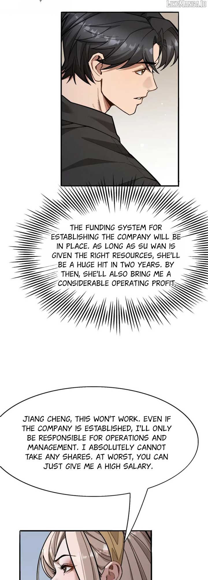 I’m A Super Rich Man, So It’s Reasonable For Me To Be A Scumbag Chapter 6 - Page 40